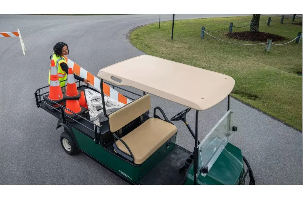 2024 Cushman Shuttle 2 photo 3