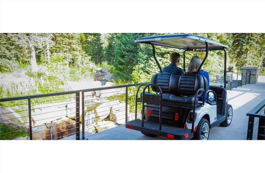 2021 E-Z-GO Freedom ELiTE Lithium photo 12
