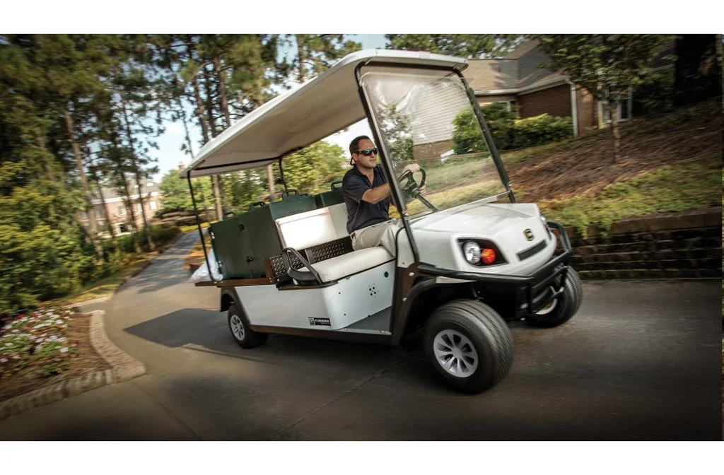 2024 Cushman Shuttle 2 photo 10