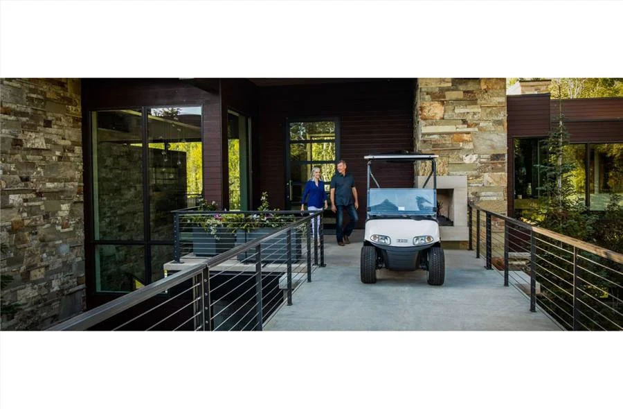 2021 E-Z-GO Freedom ELiTE Lithium photo 14