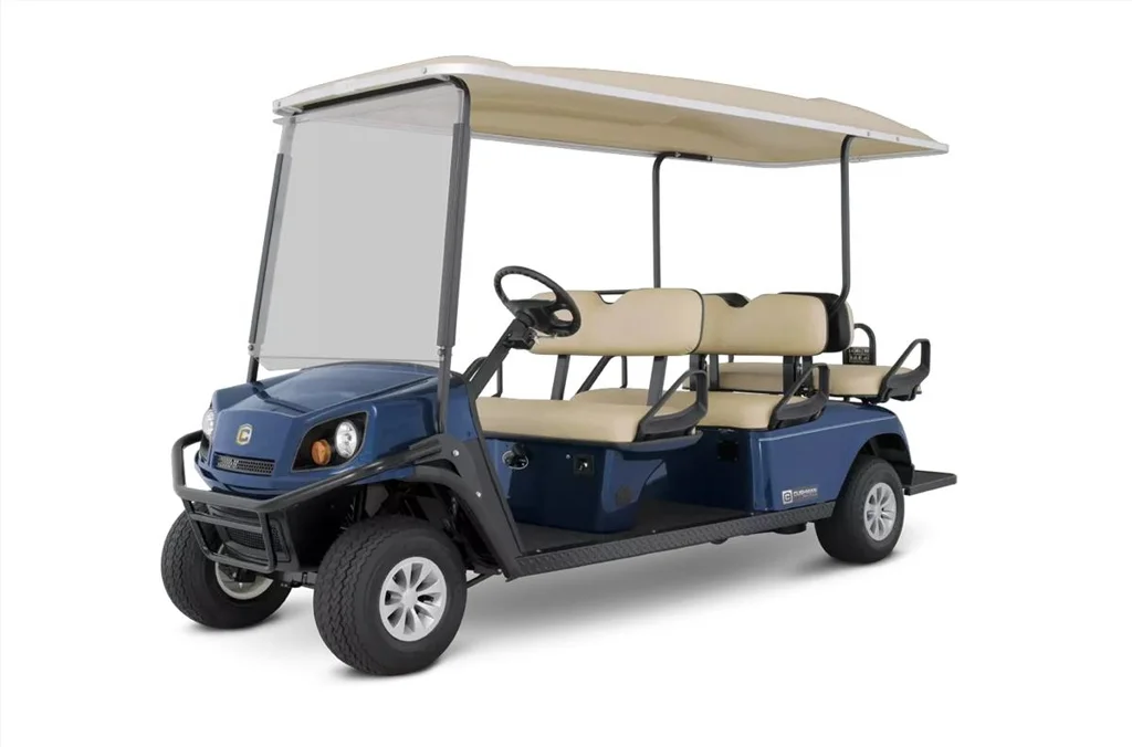 2024 Cushman Shuttle 6 photo 2