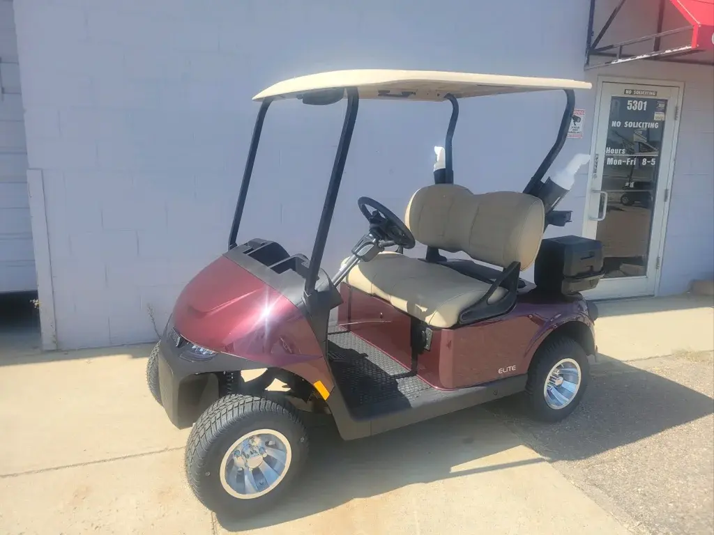 2024 E-Z-GO Freedom ELiTE Lithium photo 1