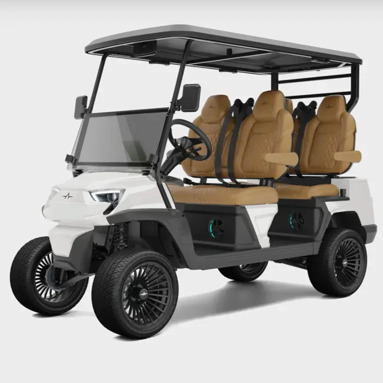 2026 Atlas One Electric Lithium photo 1