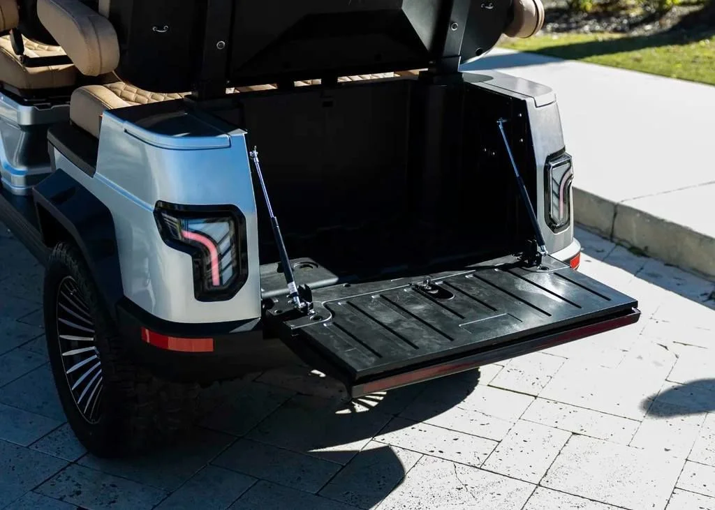 2026 Atlas One Electric Lithium photo 9