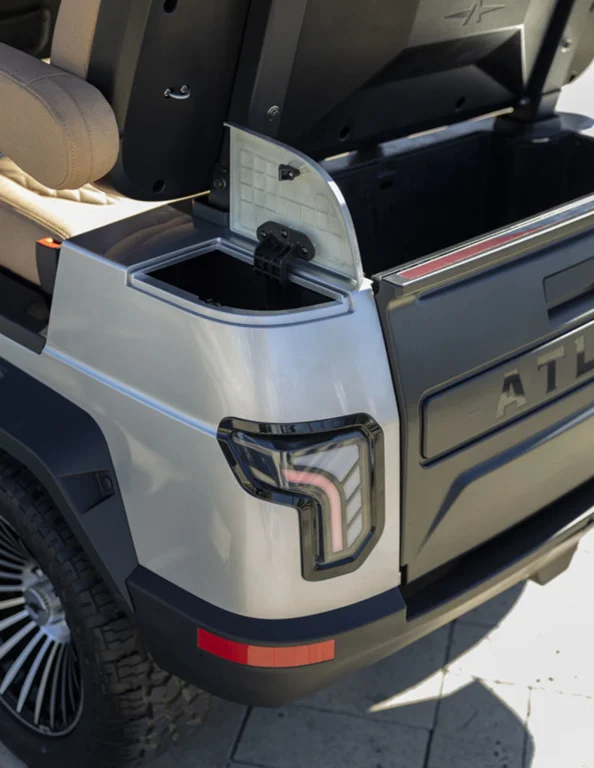 2026 Atlas One Electric Lithium photo 10