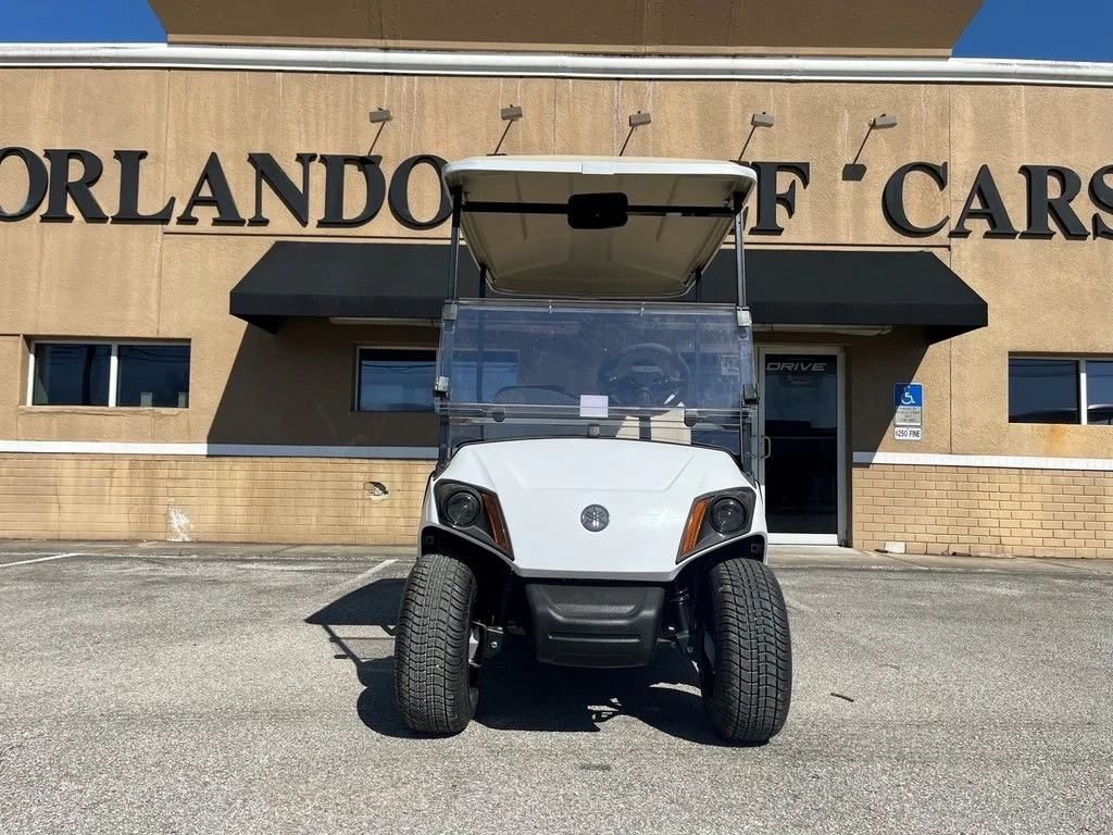 2026 Yamaha DR2 Gas Glacier White photo 2