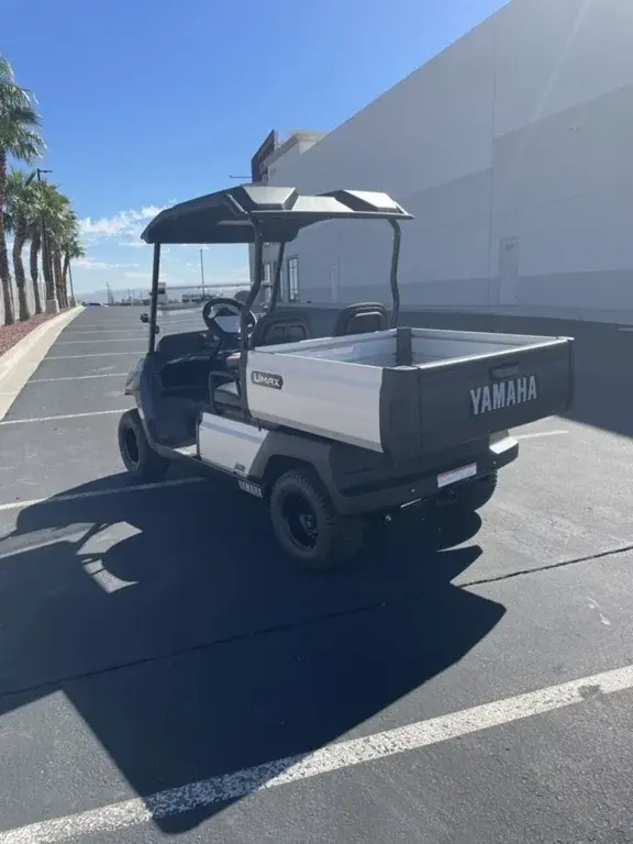 2027 Yamaha UMAX photo 4