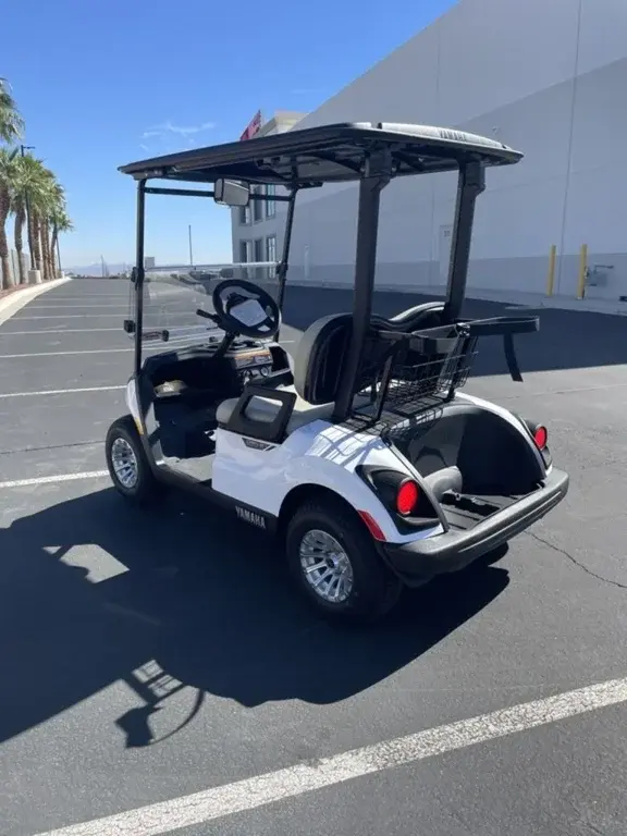 2027 Yamaha Drive2 photo 2