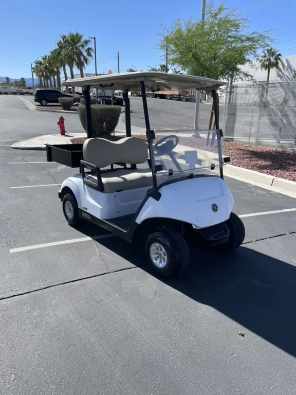 2021 Yamaha Drive2 photo 2
