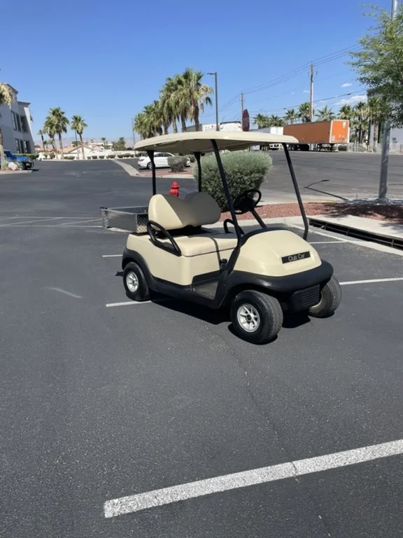 2009 Club Car Precedent Electric photo 2