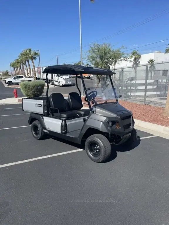 2027 Yamaha UMAX photo 2