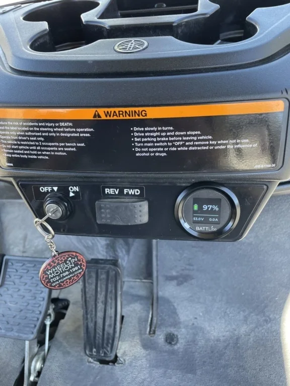 2021 Yamaha Drive2 photo 6