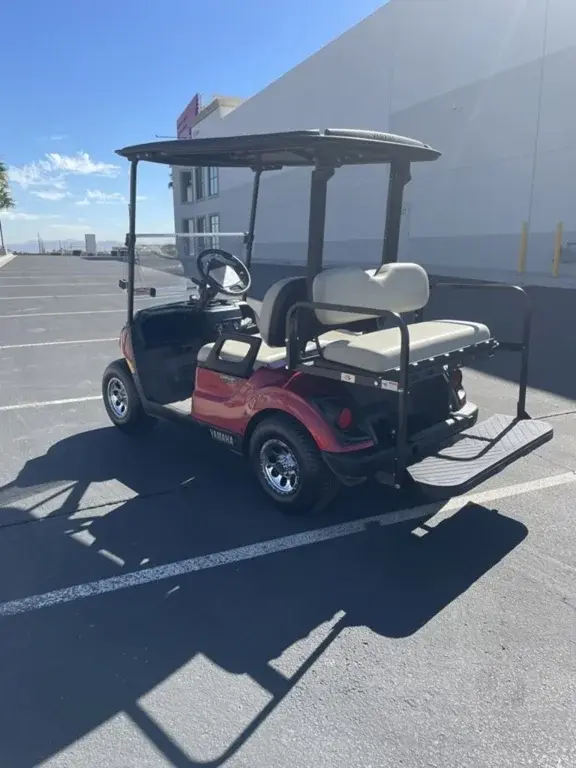 2022 Yamaha Drive2 photo 4