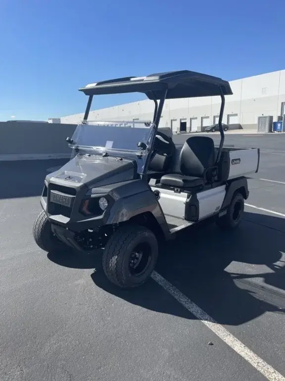 2027 Yamaha UMAX photo 1