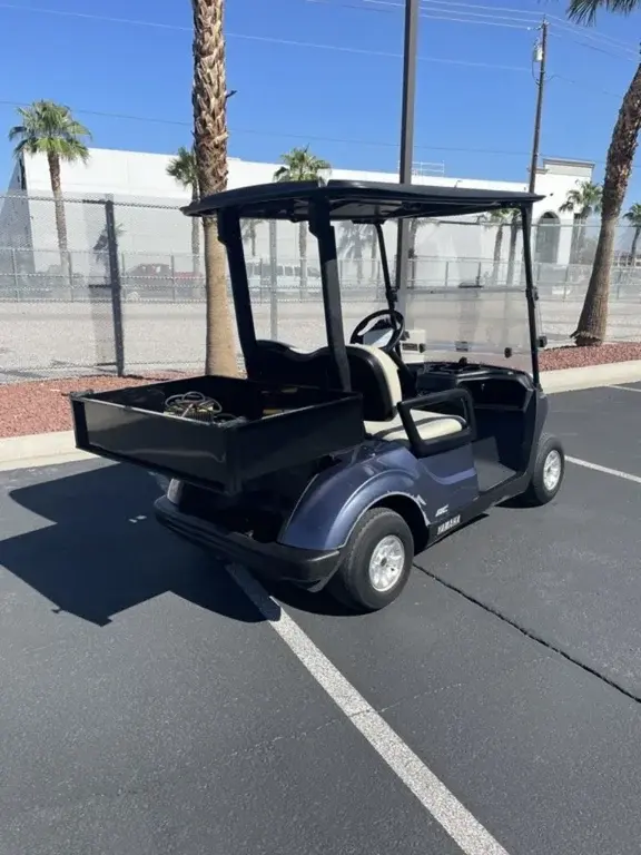 2022 Yamaha Drive2 photo 1