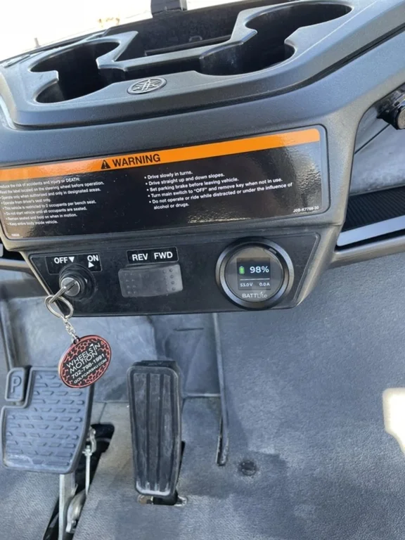 2021 Yamaha Drive2 photo 6