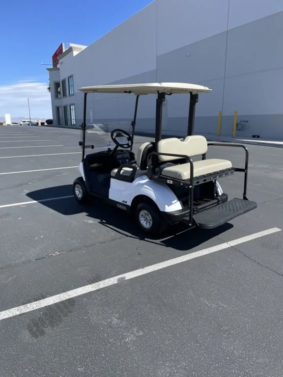 2021 Yamaha Drive2 photo 3