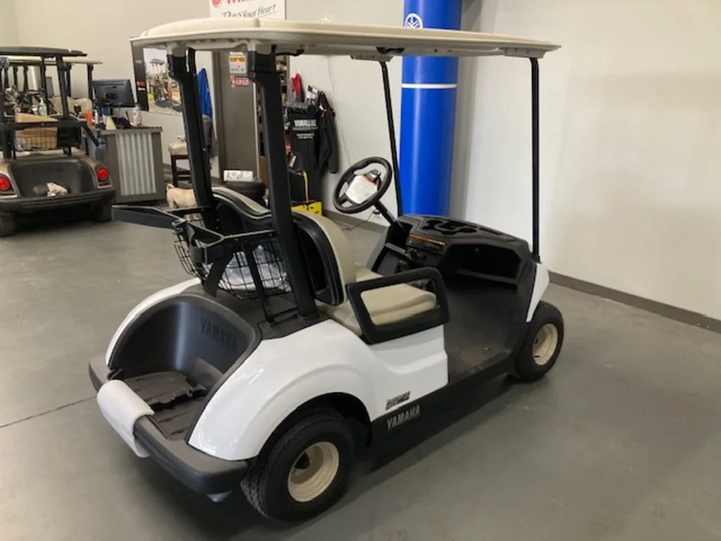 2026 Yamaha Drive2 photo 3