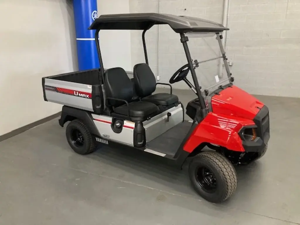 2026 Yamaha UMAX photo 1