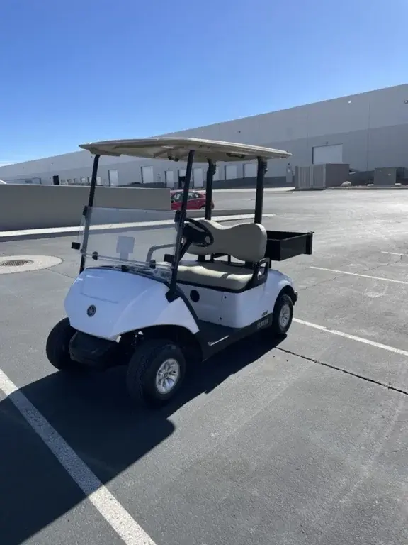 2021 Yamaha Drive2 photo 1
