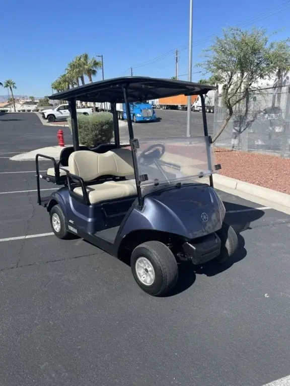 2022 Yamaha Drive2 photo 3