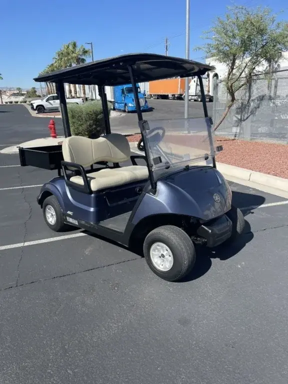 2022 Yamaha Drive2 photo 2