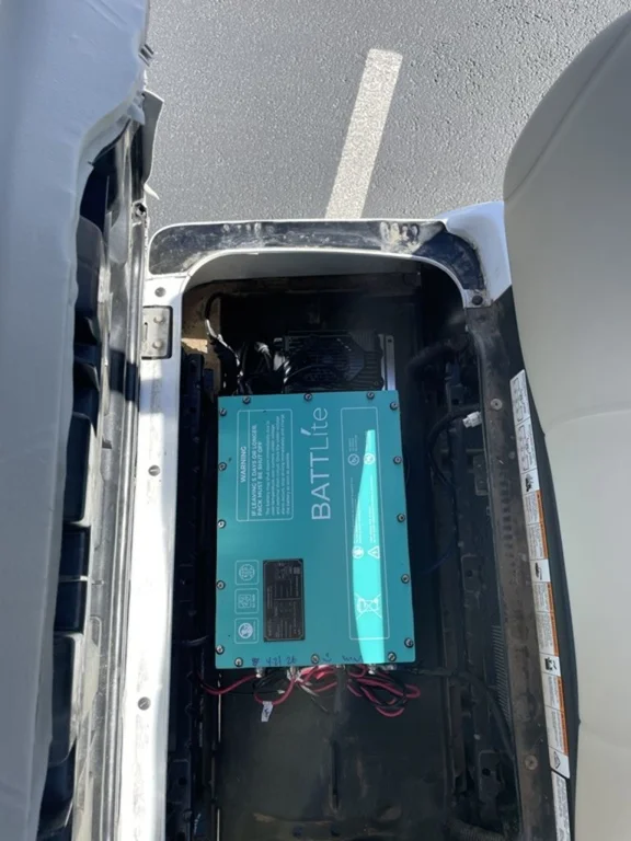 2021 Yamaha Drive2 photo 5