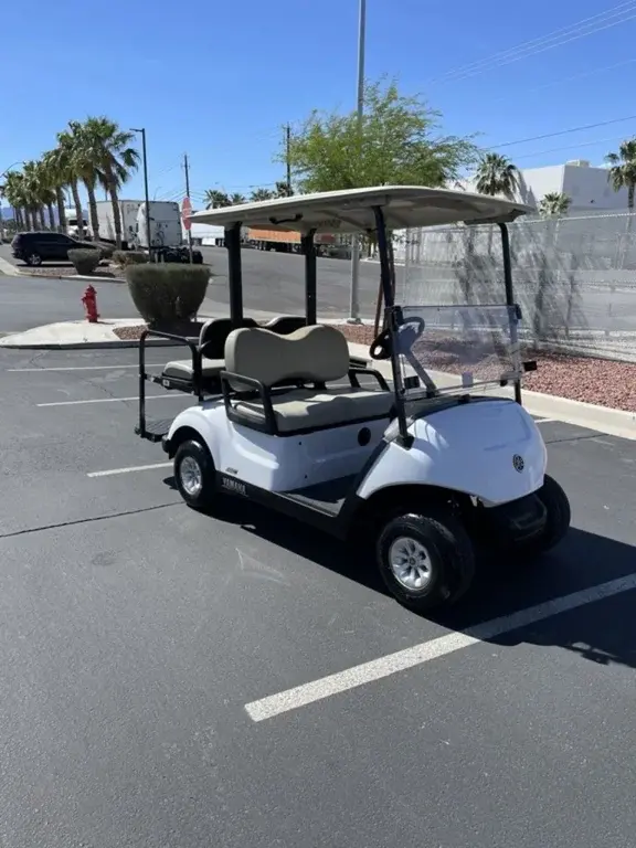 2021 Yamaha Drive2 photo 1