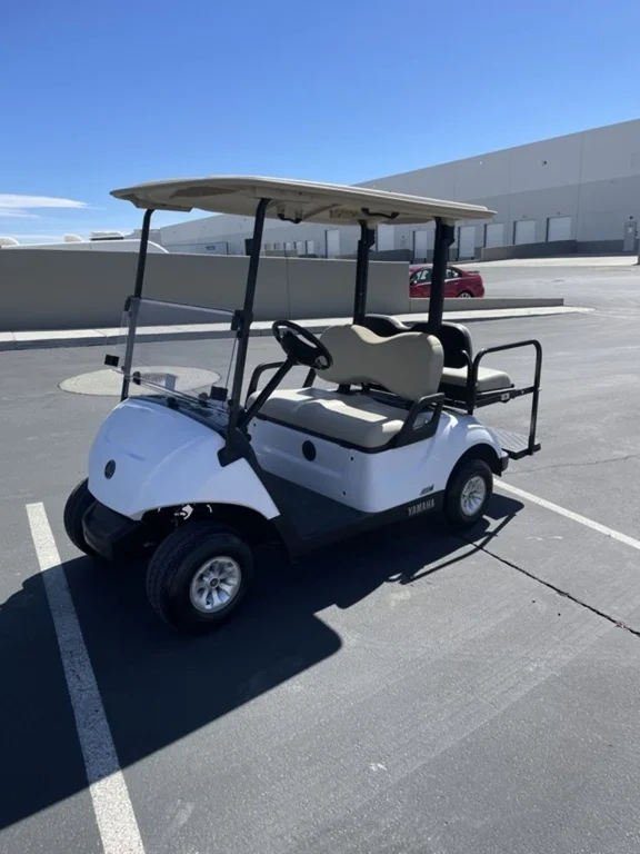 2021 Yamaha Drive2 photo 4