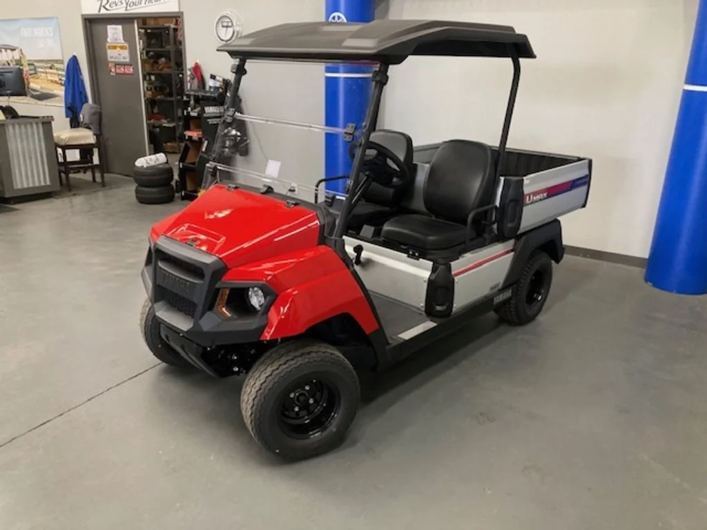 2026 Yamaha UMAX photo 2