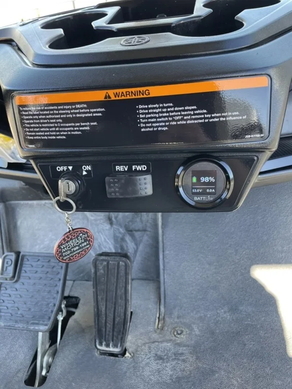 2021 Yamaha Drive2 photo 6