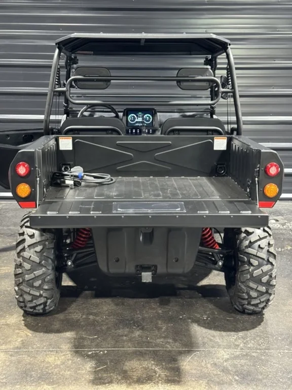 2025 Kandi COWBOY ALL WHEEL DRIVE 75V LITHIUM UTV photo 7