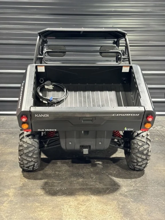 2025 Kandi COWBOY ALL WHEEL DRIVE 75V LITHIUM UTV photo 8