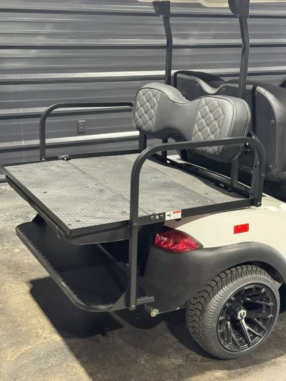 2005 Club Car Precedent Electric photo 6