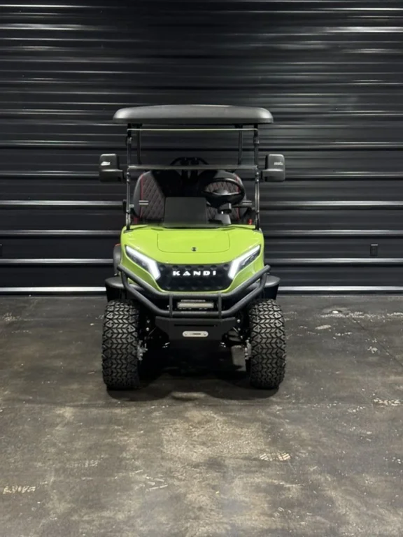 2025 Kandi 4 PRO LITHIUM LIFTED GOLF CART photo 17