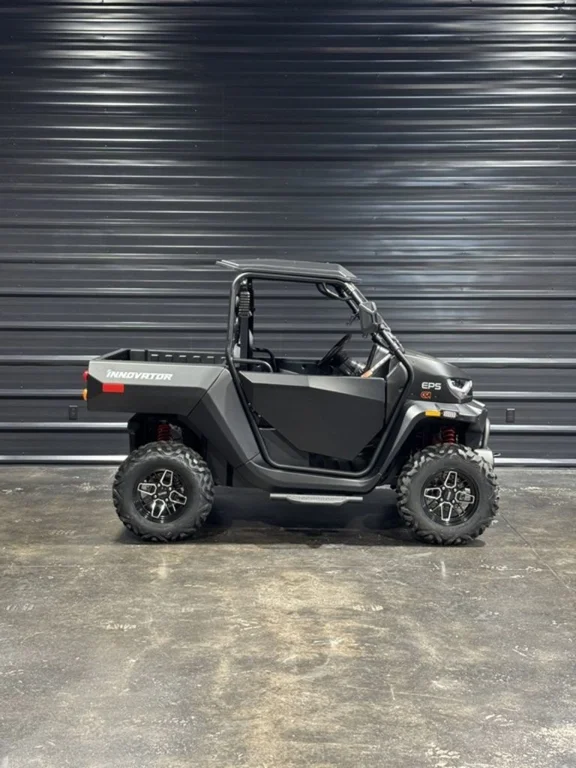 2026 Kandi INNOVATOR ALL WHEEL DRIVE 75V LITHIUM UTV photo 5