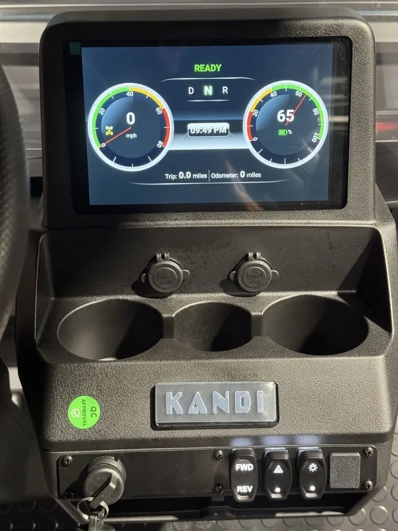 2026 Kandi 6 PRO LITHIUM 150Ah photo 10