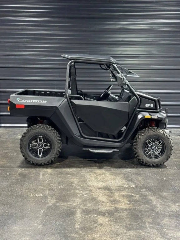 2025 Kandi COWBOY ALL WHEEL DRIVE 75V LITHIUM UTV photo 4