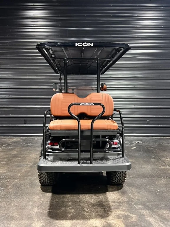 2023 ICON I60L photo 5