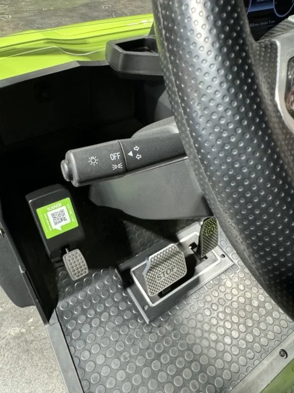 2025 Kandi 4 PRO LITHIUM LIFTED GOLF CART photo 10