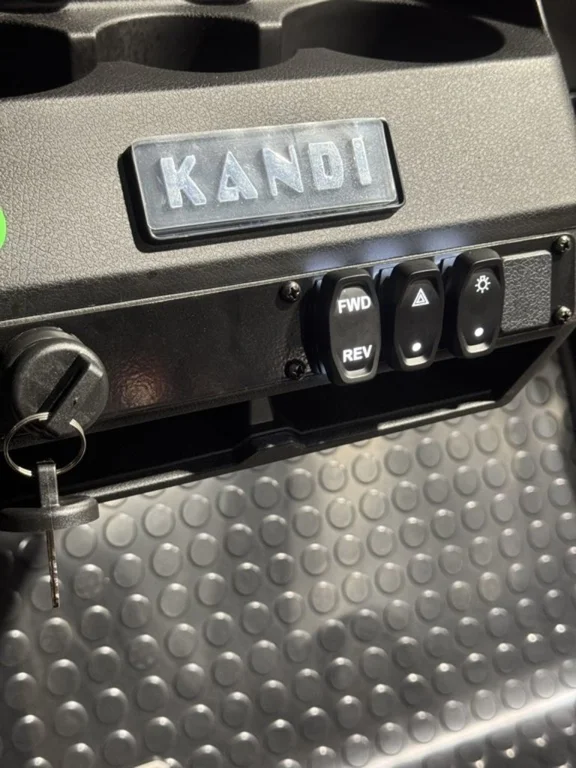 2026 Kandi 6 PRO LITHIUM 150Ah photo 12