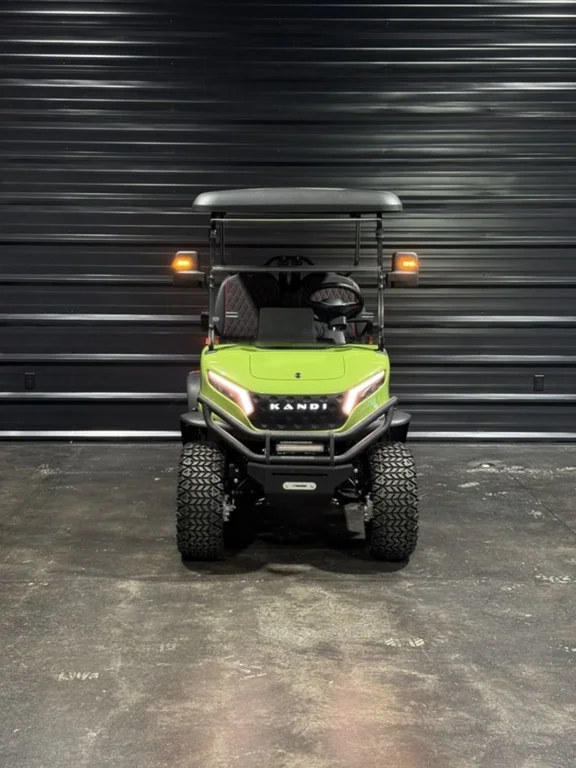 2025 Kandi 4 PRO LITHIUM LIFTED GOLF CART photo 18