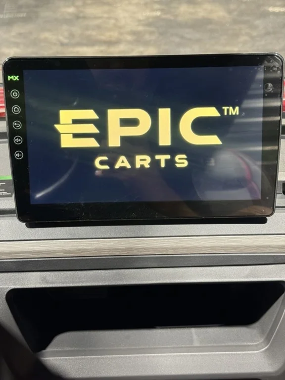 2025 Epic Carts E40FX photo 20