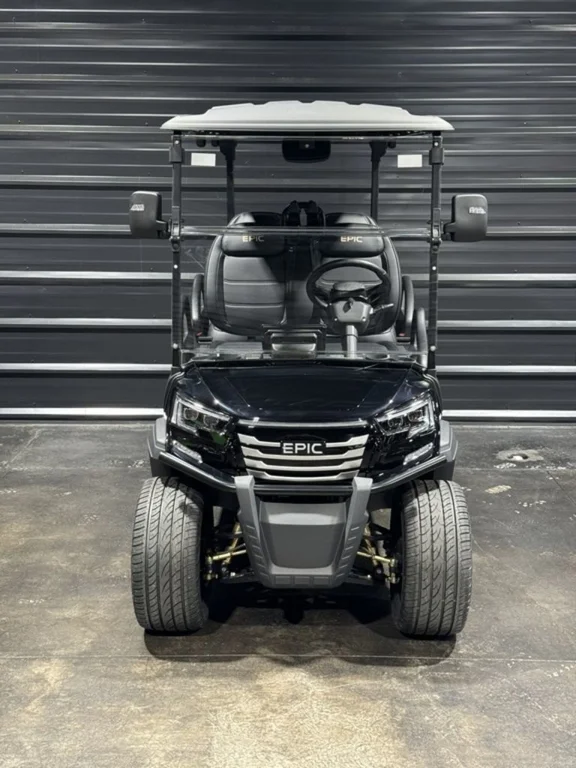 2025 Epic Carts E40FX photo 6