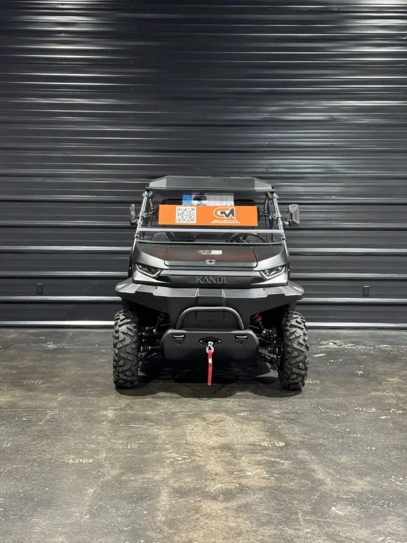 2026 Kandi INNOVATOR ALL WHEEL DRIVE 75V LITHIUM UTV photo 25