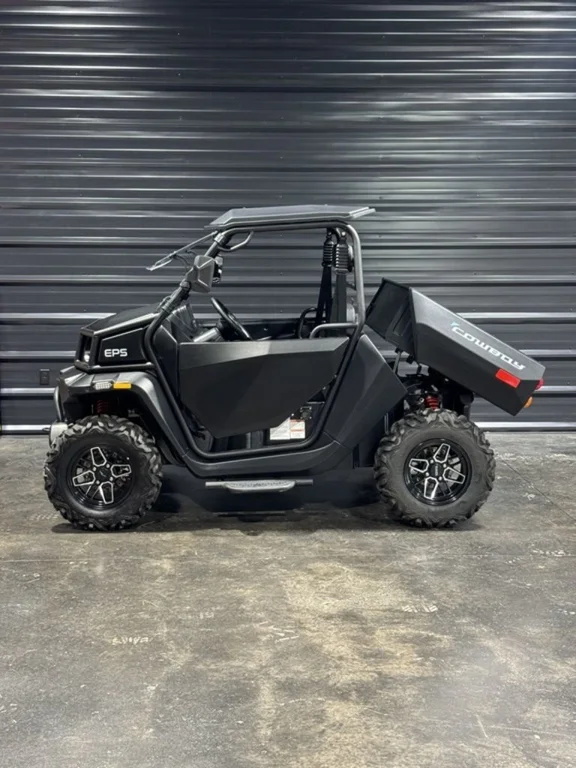 2025 Kandi COWBOY ALL WHEEL DRIVE 75V LITHIUM UTV photo 5