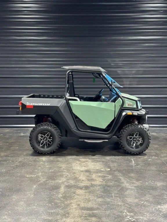 2025 Kandi COWBOY ALL WHEEL DRIVE 75V LITHIUM UTV photo 5