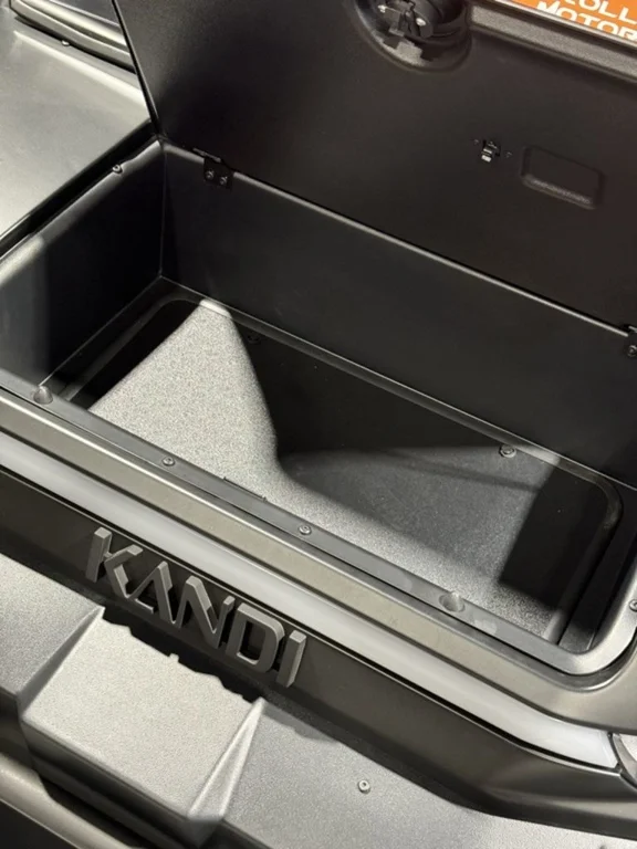 2026 Kandi INNOVATOR ALL WHEEL DRIVE 75V LITHIUM UTV photo 11