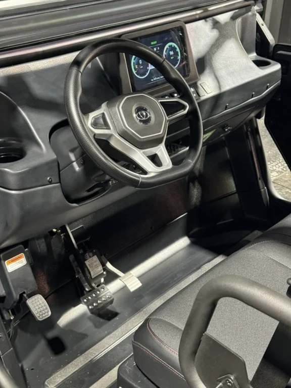 2025 Kandi COWBOY ALL WHEEL DRIVE 75V LITHIUM UTV photo 16