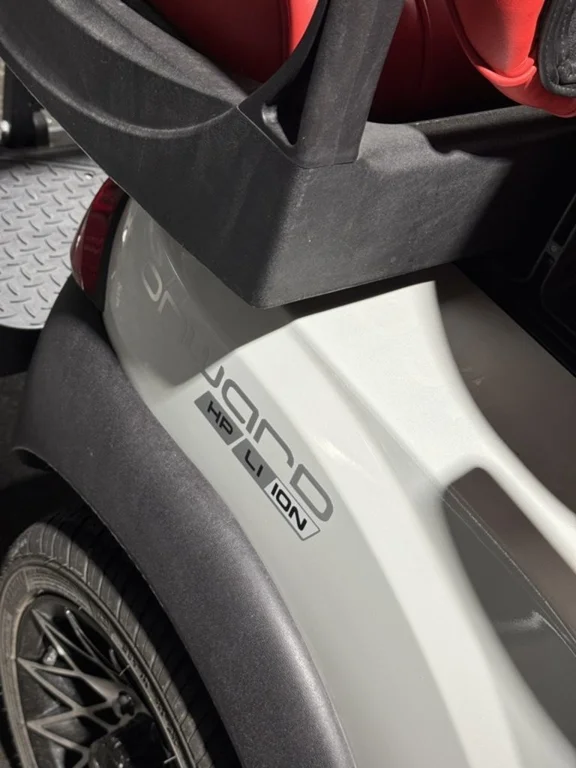 2021 Club Car Onward HP Lithium-Ion photo 11
